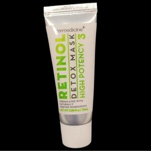 Dermedicine Retinol Detox High Potency 3 Mask